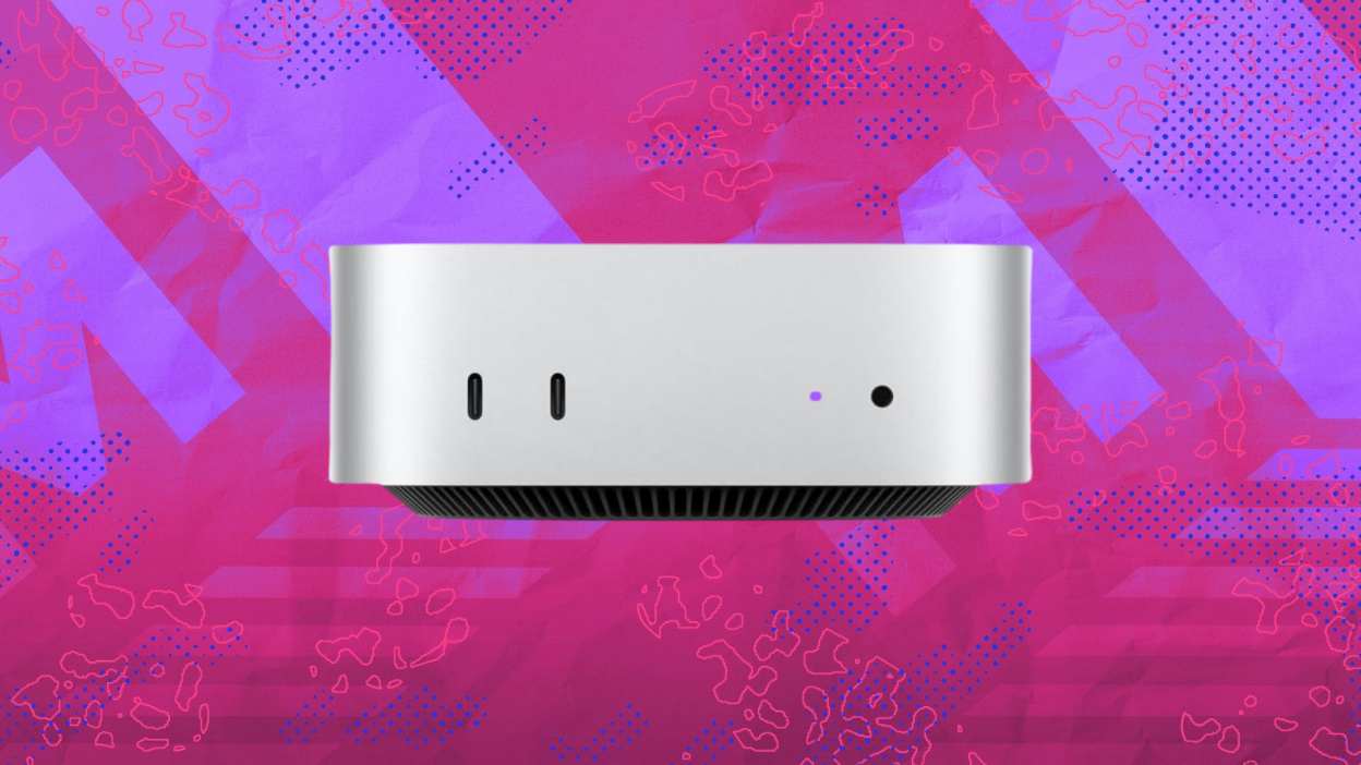 Apple Mac mini M6