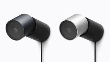 apple smart security cameras with wires