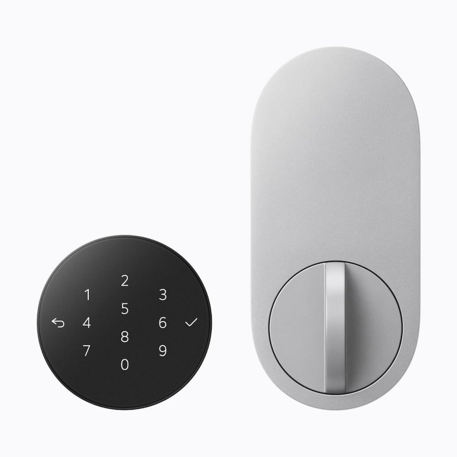 apple lg smart lock and deadbolt